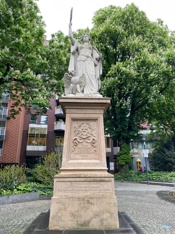 Germania in Borkberg